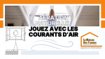 👉 Aération naturelle à Marmande : créez des courants d’air pour rafraîchir votre maison sans clim avec La Maison Des Travaux du Lot-et-Garonne.