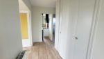 Rénovation maison - couloir