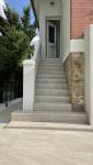 Rénovation d'escalier d'entrée Linas
