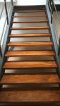  escalier principal loft parisien