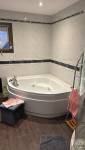 Baignoire avant travaux 