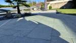 Rénovation d'une terrasse autour d'une piscine (69290 SAINT GENIS LES OLLIERES)