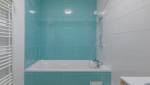 Salle de bains rénovée à Limonest ( 69760) : l'espace bain