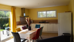Rénovation gîte - cuisine