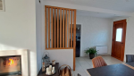 Rénovation entrée - Lons-le-Saunier