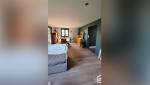 Rénovation maison - salon