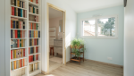 Surélévation de maison à Vertou pour créer une chambre chambre avec mezzanine