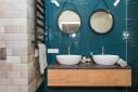 Rénovation de salle de bain avec pose de revêtement mural en faïence - Moissy-Cramayel 77550