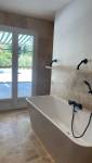 salle de bain rénovée à Saintes