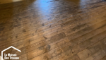 AVANT travaux parquet existant