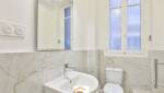 salle de bain rénovée