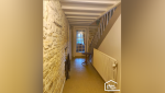 Rénovation maison Arbois - entrée 