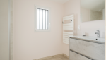 Surélévation de maison à Vertou pour créer une chambre chambre avec mezzanine