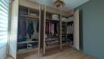 Dressing sur mesure ouvert – Rangements optimisés