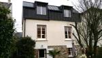 Surélévation de maison en zinc