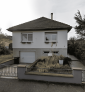 Maison avant la rénovation thermique par l'extérieur