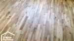  APRES travaux rénovation et réparation parquet existant