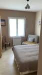 Rénovation de deux salles de bain et d'une chambre- VERTOU- Chambre