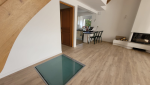 Rénovation maison - Trappe 