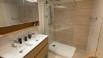 salle d'eau rénovée