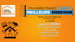 Laurent Nemer, courtier à Venelles, élu meilleure enseigne 2024 pour vos travaux à Aix-en-Provence.