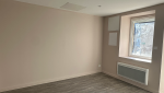 Rénovation maison - entrée