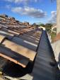 Rénovation de toiture avec nouvelle couverture de toit - Bourg-lès-Valence 26500