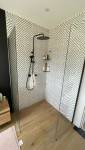 Douche à l'italienne