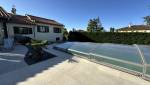 Rénovation d'une terrasse autour d'une piscine (69290 SAINT GENIS LES OLLIERES)