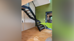 Rénovation d'un escalier