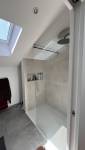 Création suite parentale sous les combles dans un garage (69290 Saint-Genis-les-Ollières)