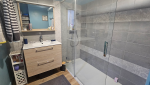 Rénovation salle de bain - douche