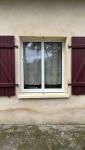 rénovation fenêtres extérieures longère Bruz