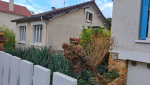 la maison avant la surélévation