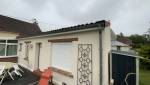 Toiture avant et après travaux Thélus
