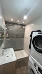 Rénovation d'appartement à Rodez : la salle de bain après