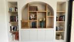 Bibliothèque sur mesure