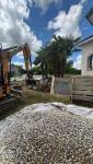 Rénovation de jardin à Rhône