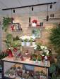 Travaux de déco d'une boutique de fleurs - Ambérieu-en-Bugey 01500