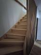 Nouvel escalier en bois - Saint-Jean-le-Vieux 01640