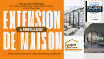 🏡 Extension de maison à Marmande avec La Maison Des Travaux, votre courtier expert pour un projet sur-mesure et conforme au PLU local.