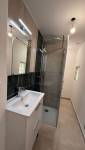 Salle de bain après travaux