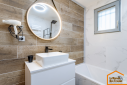 salle de bain rénové