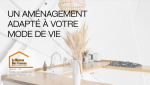 Un aménagement adapté à votre mode de vie. Transformez votre cuisine à Dreux avec un design moderne et ergonomique grâce à La Maison Des Travaux.