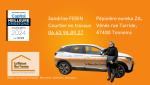 Contactez Sandrine Férin, votre courtier en rénovation à Marmande – Buanderies, déco et travaux intérieurs.
