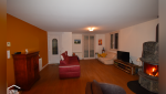 Rénovation maison - salon