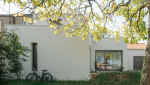 Agrandissement d'une maison au coeur de Vertou