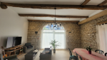 Rénovation maison - salon
