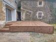 terrasse en bois landerneau
