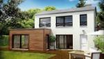 Extension en Bois